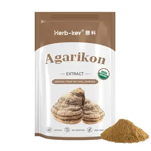 Bio-Agarikon-Pilz-Extraktpulver Laricifomes-Extrakt mit bestem Preis