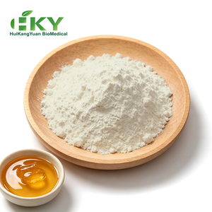 Suministro de Fábrica HKY: Suplemento Alimenticio de Alta Calidad, <span class=keywords><strong>Jalea</strong></span> <span class=keywords><strong>Real</strong></span> <span class=keywords><strong>en</strong></span> Polvo Liofilizada - Product Image 1