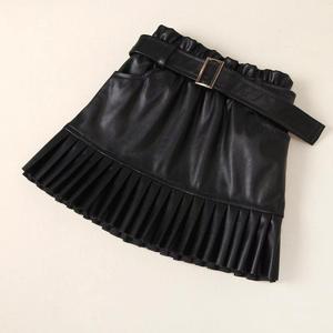 Camicia a maniche lunghe a sbuffo per bambini alla moda camicetta per neonato altre ragazze abbigliamento per bambini lil abbigliamento per ragazze Set di gonne per bambina - Product Image 4