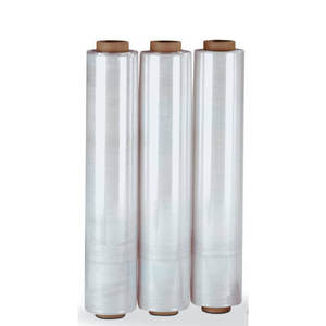 Film étirable, sans renfort, épaisseur du film (micron) 20µm, largeur 500mm (984910980113) - Product Image 1