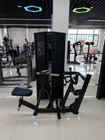 2026 Meilleures ventes Appareil de musculation à câble à charges guidées pour usage commercial en salle de sport Rame assise