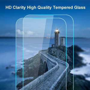 Protection d'écran en verre trempé HD transparent anti-rayures 9H pour iPhone 17 18 5G - Product Image 2