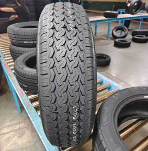 Neumático Radial 185R15C para Camioneta Ligera, Mayor Capacidad de Carga, Agarre Estable para Entrega Comercial - Product Image 4
