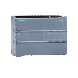 6ES7215-1AG40-0XB0 <span class=keywords><strong>Siemens</strong></span> S7-1200 CPU <span class=keywords><strong>1215C</strong></span> compact CPU <span class=keywords><strong>DC</strong></span>/<span class=keywords><strong>DC</strong></span>/<span class=keywords><strong>DC</strong></span> - Product Image 1