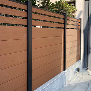 Pannelli per Recinzione da <span class=keywords><strong>Giardino</strong></span> <span class=keywords><strong>in</strong></span> WPC 1,9x1,8M, Impermeabili, Ignifughi, Trattati Termicamente, Ecologici e Anti-Roditore - Product Image 5