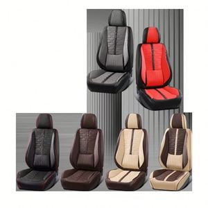 Housses de siège auto universelles de luxe Tonghui, ensemble complet pour 5 sièges, en polyester, compatibles avec SsangYong Rexton et Renault Duster - Product Image 2