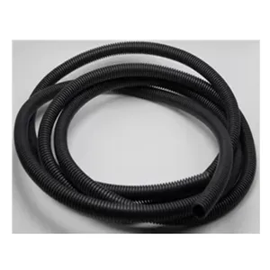 factory wholesale flexible carbon spiral pipe wire conduit hdpe pipe