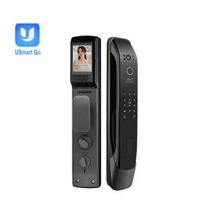 Khóa Cửa Thông Minh Kaadas, Khóa Cửa Thông Minh Tự Động Tích Hợp Màn Hình, Có Camera, An Toàn - Product Image 2