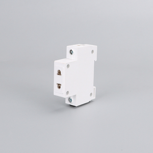 FALIANG High Quality 10A 250V Electric Box AC30 2 Pin Plug <strong>35mm</strong> Din Rail Mount Modular <strong>Socket</strong> IP44 Industrial Hospital Use - Product Image 3