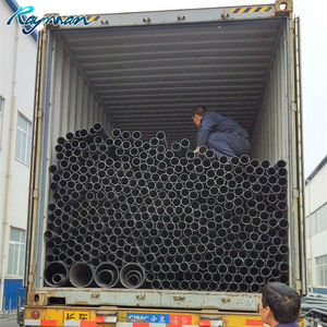 Tubo de Extração de Gás em HDPE com Flange e Bota Protetora |   Duto LFG Soldável Sem Costura para Sistemas de Cobertura Final de Geomembrana - Product Image 5