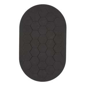 PORTWEST - KP33BKR Inserts de genouillères flexibles noires à 3 couches-EAN 5036108355501 ACCESSOIRES DE VÊTEMENTS DE TRAVAIL AUTRES ACCESSOIRES DE VÊTEMENTS DE TRAVAIL - Product Image 1