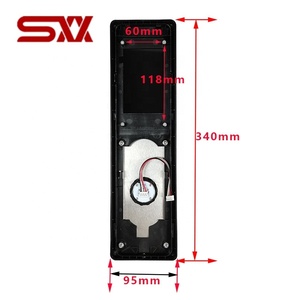 Panneau de commande numérique tactile pour <span class=keywords><strong>ascenseur</strong></span>, <span class=keywords><strong>bouton</strong></span> de porte, pièces de rechange pour <span class=keywords><strong>ascenseur</strong></span> de passagers <span class=keywords><strong>d</strong></span>'hôtel - Product Image 2