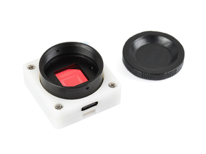 Cámara USB Waveshare IMX577 de 12MP (B), Resolución 3840 × 3024, Plug and Play, Compatible con Lentes C/CS K675 - Product Image 6
