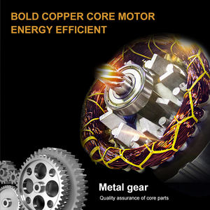 Prensa <span class=keywords><strong>de</strong></span> Aceite <span class=keywords><strong>de</strong></span> Acero Inoxidable 304 <span class=keywords><strong>de</strong></span> 1200W, Grande, para Aceite <span class=keywords><strong>de</strong></span> Girasol, Aguacate y Cacahuete, Frío y Caliente - Product Image 4