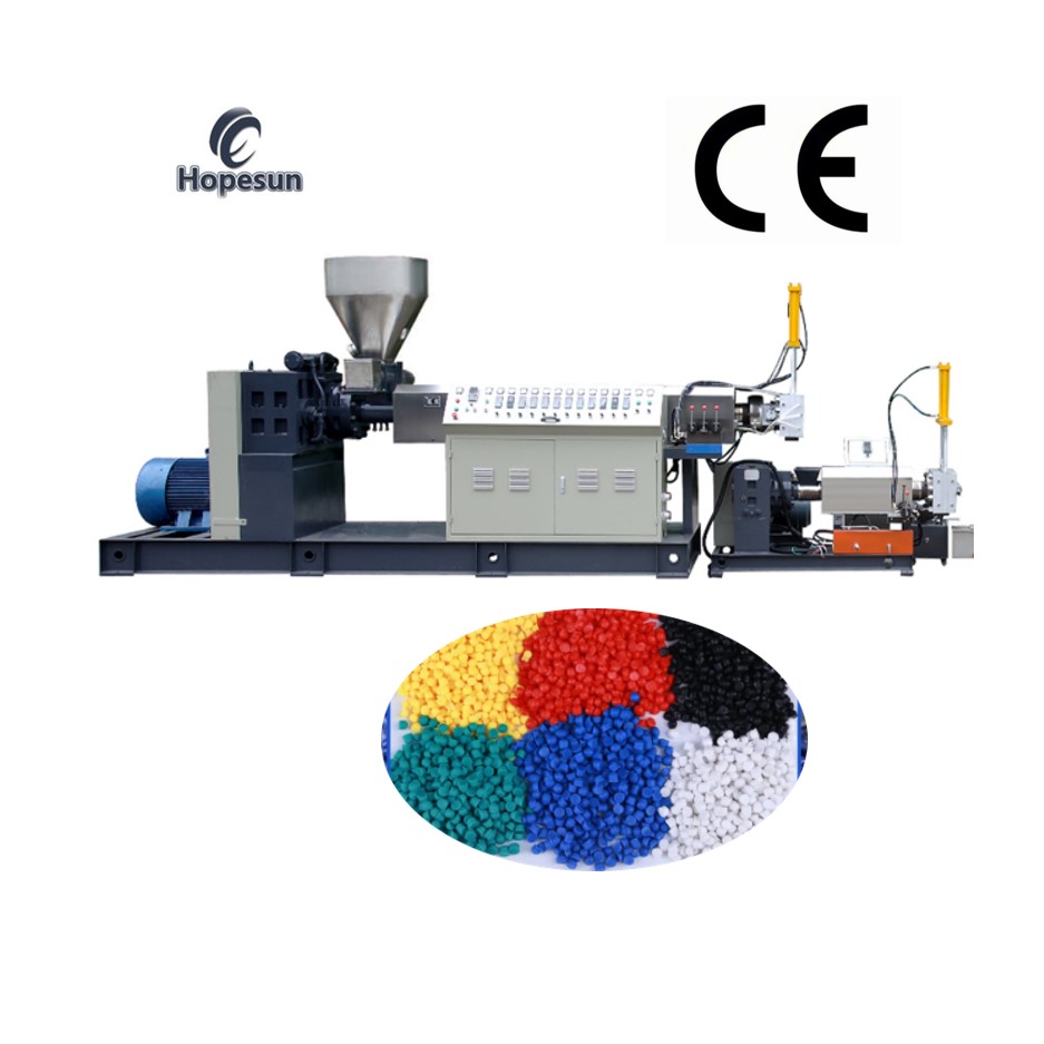 PP PE PA EVA PS одновинтовой гранулятор, экструдер, гранулятор, двухступенчатый гранулятор, машина для переработки отходов пластика