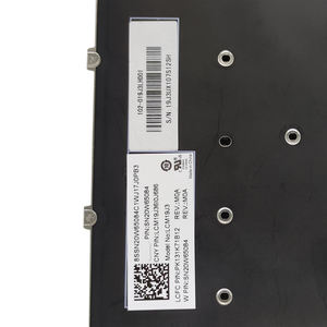 Teclado italiano ruso <span class=keywords><strong>IT</strong></span> RU para Lenovo para IdeaPad 3-15ITL6 3-15ADA6 3-15ALC6 retroiluminación SN21B40866 SN20W65084 - Product Image 6