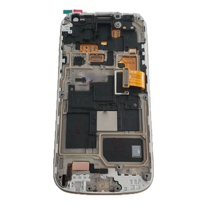 LCD Écran Tactile LCD Pour Samsung <span class=keywords><strong>Galaxy</strong></span> <span class=keywords><strong>S4</strong></span> <span class=keywords><strong>mini</strong></span> avec cadre Ensemble D'affichage - Product Image 1
