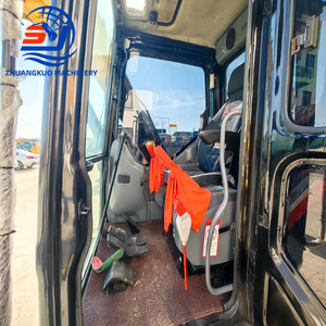 Excavadora de cadenas Sany SY75C seminueva, 7.5 toneladas, miniexcavadora original Sany SY75C usada en venta - Product Image 4