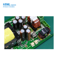 Circuit imprimé multicouche, Shenzhen Chine Fourniture PCB PCBA Prototype PCB Circuit imprimé électronique