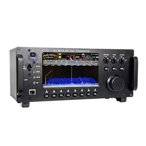 Ruisen RS-998 100 wát đầy đủ chế độ HF Single Side ban nhạc SDR ngoài trời ham thu phát sóng ngắn cho đài phát thanh Walkie Talkie - Product Image 1