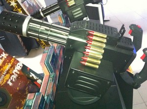 เครื่องจำลองบอร์ดโลหะ <span class=keywords><strong>IO</strong></span> TimeCrisis4แรมโบ้ถ่ายวิดีโอย้อนยุคสำหรับปืนหยอดเหรียญ<span class=keywords><strong>เกม</strong></span>อาเขตยิงรับประกันภาษาอังกฤษ1ปี - Product Image 4