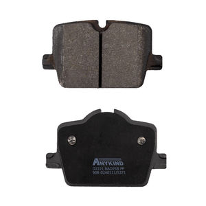 Pastillas de freno traseras para <span class=keywords><strong>BMW</strong></span> Serie 3 <span class=keywords><strong>330d</strong></span> 330i G20 11/<span class=keywords><strong>2018</strong></span>-, pastillas de freno traseras para coche, 1 unidad - Product Image 4