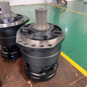 Moteur de roue hydraulique à piston de marque Tower, en fer, 125 tr/min, pour moteur hydraulique T250 - Product Image 3