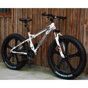 Bicicletas MTB de 26 Pulgadas para Hombre, 7 Velocidades, Bicicleta Deportiva de Montaña con Frenos de Disco y Horquilla de Aleación de Aluminio, Precio de Fábrica al por Mayor - Product Image 3