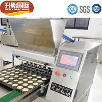 Machine à gobelets en papier pour la fabrication de snacks multifonctionnelle entièrement automatique