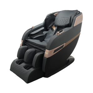 2025 <span class=keywords><strong>Thai</strong></span> <span class=keywords><strong>Massage</strong></span> 4D Voll automatischer 4D Ganzkörper <span class=keywords><strong>massage</strong></span> stuhl ohne Schwerkraft - Product Image 3