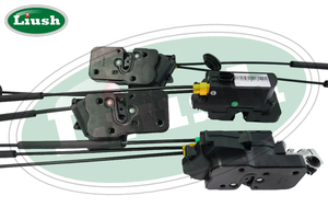 Kit di Retrofit del sistema elettrico della porta di aspirazione della serratura elettrica di modifica di Liush per il magnete automatico della porta dell'automobile di <span class=keywords><strong>A4</strong></span>/A4L della macchina - Product Image 4