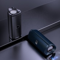 Speaker Nirkabel Stereo Tahan Air 1500mAh Langsung dari Pabrik