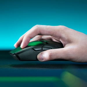 Souris de jeu sans fil Viper Ultimate Hyperspeed Rgb la plus légère, capteur optique 20000 dpi, 8 boutons programmables pour ordinateur Viper - Product Image 2