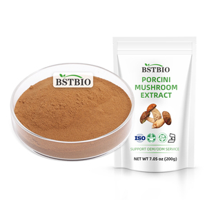 BSTBIO Polvo de Hongo <span class=keywords><strong>Boletus</strong></span> Edulis de Alta Calidad, Polisacárido 30%, Extracto de Hongo Porcini - Product Image 2