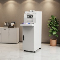 Fabricant de terminaux de point de vente haut de gamme, matériel bancaire en libre-service multi-devises, distributeur automatique de billets Jinrui CDM-9000B