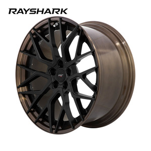 Rines Cóncavos Forjados Personalizados RS de 21 y 22 Pulgadas, <span class=keywords><strong>HCA</strong></span> 192 Monobloque Multirradio 5x112 para Mercedes Benz AMG GT53 - Product Image 2
