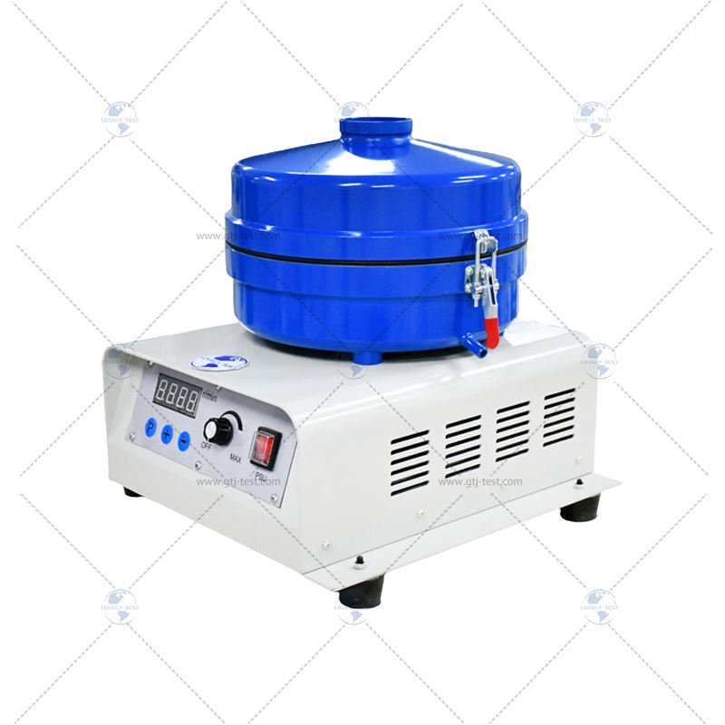 Automatic Centrifuge Extractor High Speed Asphalt Blinder Extraction ...