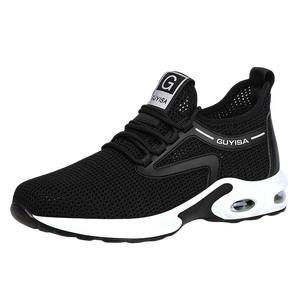 Bottes de travail à bout composite ASTM F2413 Bottes de sécurité EN 61340 ESD Chaussures de sécurité - Product Image 4