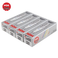 Bougies d'allumage Iridium NGK R6EI 2687 1822A002 pour Winged God et G-AC Trumpchi GA3S. Bougie automobile