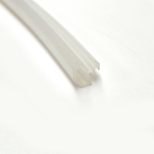 Strip penyegel busa/padat silikon kustom pabrik dalam berbagai warna - Product Image 3