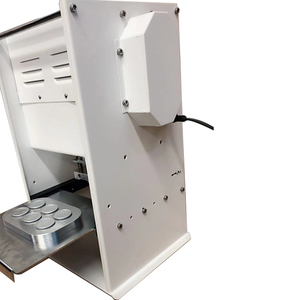 6 lỗ tự động Nespresso cà phê viên nang nhôm cà phê vỏ niêm phong máy nhiệt niêm phong máy 220V/110V - Product Image 2