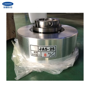 JA5-25 пневматический/пневматический роторный быстрый патрон для станка с ЧПУ диапазон обработки 5-25 мм - Product Image 6