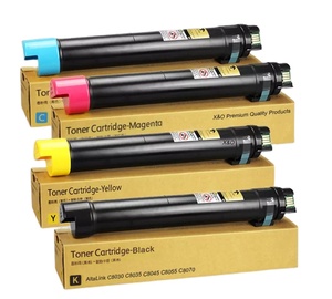 Cartuccia <span class=keywords><strong>Toner</strong></span> di Qualità Originale 8030 Compatibile per Stampanti Xerox AltaLink C8030 C8035 C8045 C8055 C8070 - Product Image 1