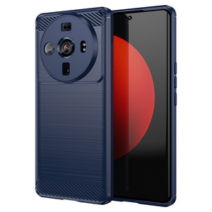 <span class=keywords><strong>Coque</strong></span> de protection antichoc robuste en Fiber de carbone, Anti-empreinte digitale, antichoc TPU pour <span class=keywords><strong>Xiaomi</strong></span> 12S Ultra - Product Image 5