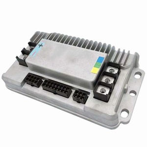 60V72V1200W40A Aluminum Sinusoidal Wave Brushless <b>Motor</b> <b>Controller</b> for Vehicles YM7240-12g-lk Square Wave/sinusoidal Wave Contro - Product Image 4