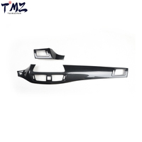Patch de garniture intérieure de tableau de bord, accessoires intérieurs anti-rayures pour Mercedes CLS-Class 2012-2013 conduite à gauche