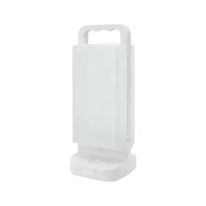 Kekety LED Lantern xách tay cho cắm trại Cá Cúp điện nhà khẩn cấp 30 năng lượng mặt trời di động ánh sáng ABS cắm trại ngoài trời IP65 8 giờ