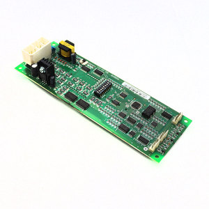 Panel de Llamada Externo para Elevador Hitachi HGP MCA, Pantalla SCL C5 C2 V1.1 65000238 V12 - Product Image 1