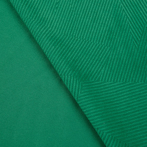 100% Sợi Nhỏ Polyester 50 + Màu Sắc Nổi Sọc Hoa Jacquard Vải Cho Rèm - Product Image 4