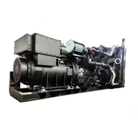 Générateur diesel de secours ByCummins 1400 kVA 1120 kW 50 Hz triphasé 400/230 V pour mines, centrales électriques, aéroports, champs pétrolifères, ISO CE